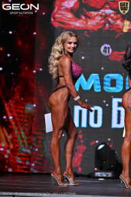 Чемпионат Московской области по бодибилдингу - 2025