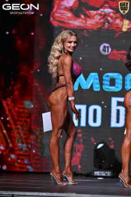 Чемпионат Московской области по бодибилдингу - 2025