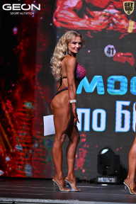 Чемпионат Московской области по бодибилдингу - 2025