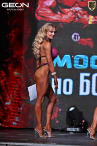 Чемпионат Московской области по бодибилдингу - 2025