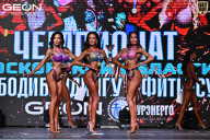 Чемпионат Московской области по бодибилдингу - 2025