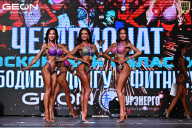 Чемпионат Московской области по бодибилдингу - 2025