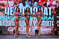 Чемпионат Московской области по бодибилдингу - 2025