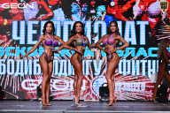 Чемпионат Московской области по бодибилдингу - 2025