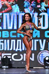 Чемпионат Московской области по бодибилдингу - 2025