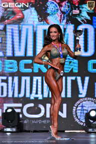 Чемпионат Московской области по бодибилдингу - 2025