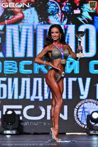 Чемпионат Московской области по бодибилдингу - 2025