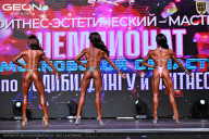Чемпионат Московской области по бодибилдингу - 2025