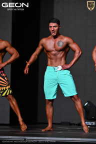 Чемпионат Московской области по бодибилдингу - 2025