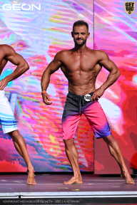 Чемпионат Московской области по бодибилдингу - 2025