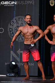 Чемпионат Московской области по бодибилдингу - 2025