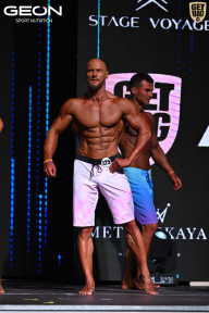 Чемпионат Московской области по бодибилдингу - 2025