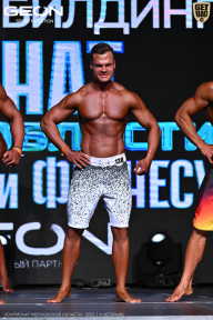 Чемпионат Московской области по бодибилдингу - 2025