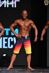 Чемпионат Московской области по бодибилдингу - 2025