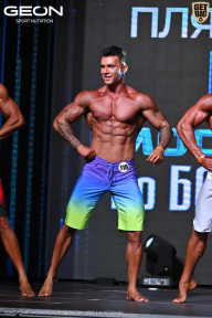 Чемпионат Московской области по бодибилдингу - 2025