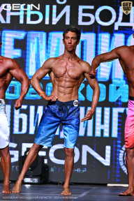 Чемпионат Московской области по бодибилдингу - 2025