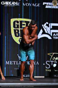 Чемпионат Московской области по бодибилдингу - 2025