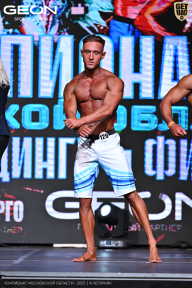 Чемпионат Московской области по бодибилдингу - 2025