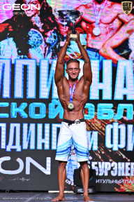 Чемпионат Московской области по бодибилдингу - 2025