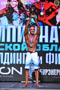 Чемпионат Московской области по бодибилдингу - 2025