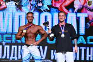 Чемпионат Московской области по бодибилдингу - 2025