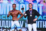 Чемпионат Московской области по бодибилдингу - 2025