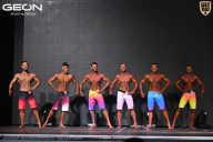 Чемпионат Московской области по бодибилдингу - 2025