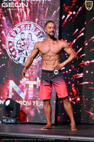 Чемпионат Московской области по бодибилдингу - 2025