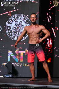 Чемпионат Московской области по бодибилдингу - 2025