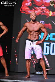 Чемпионат Московской области по бодибилдингу - 2025