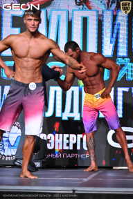 Чемпионат Московской области по бодибилдингу - 2025