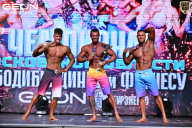 Чемпионат Московской области по бодибилдингу - 2025