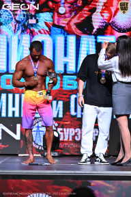 Чемпионат Московской области по бодибилдингу - 2025