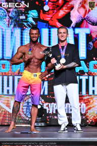 Чемпионат Московской области по бодибилдингу - 2025