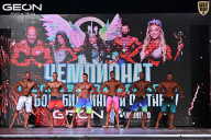 Чемпионат Московской области по бодибилдингу - 2025