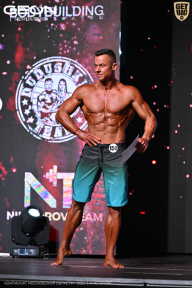 Чемпионат Московской области по бодибилдингу - 2025