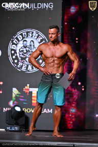 Чемпионат Московской области по бодибилдингу - 2025