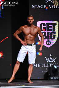 Чемпионат Московской области по бодибилдингу - 2025