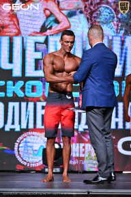 Чемпионат Московской области по бодибилдингу - 2025