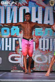 Чемпионат Московской области по бодибилдингу - 2025