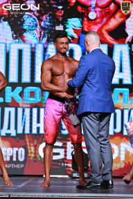 Чемпионат Московской области по бодибилдингу - 2025