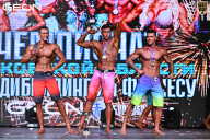 Чемпионат Московской области по бодибилдингу - 2025