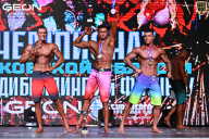 Чемпионат Московской области по бодибилдингу - 2025