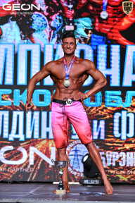 Чемпионат Московской области по бодибилдингу - 2025