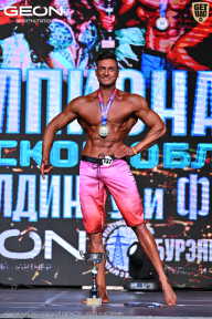 Чемпионат Московской области по бодибилдингу - 2025