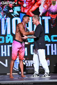 Чемпионат Московской области по бодибилдингу - 2025