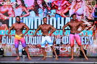 Чемпионат Московской области по бодибилдингу - 2025