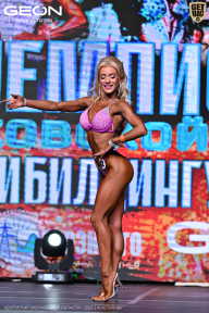 Чемпионат Московской области по бодибилдингу - 2025