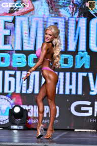 Чемпионат Московской области по бодибилдингу - 2025