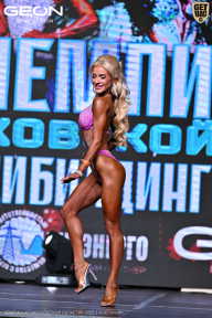 Чемпионат Московской области по бодибилдингу - 2025